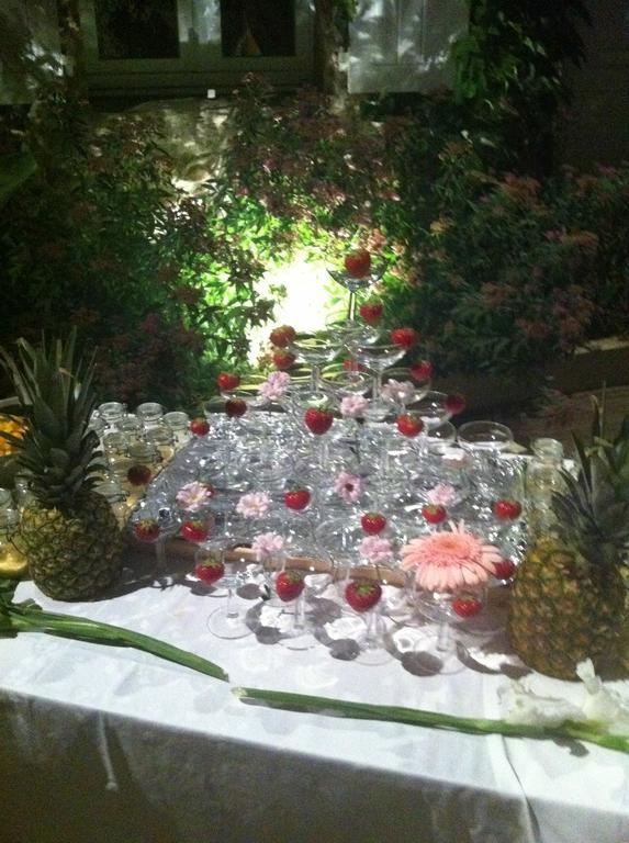 فندق Albonفي  Domaine Des Buis المظهر الخارجي الصورة