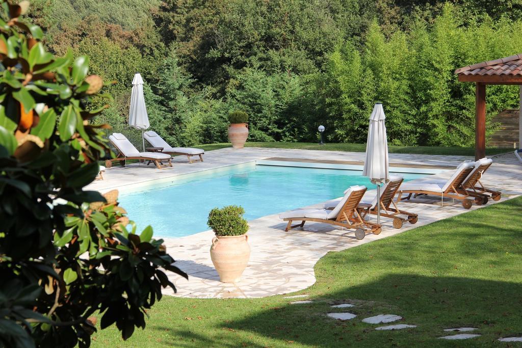 فندق Albonفي  Domaine Des Buis المظهر الخارجي الصورة