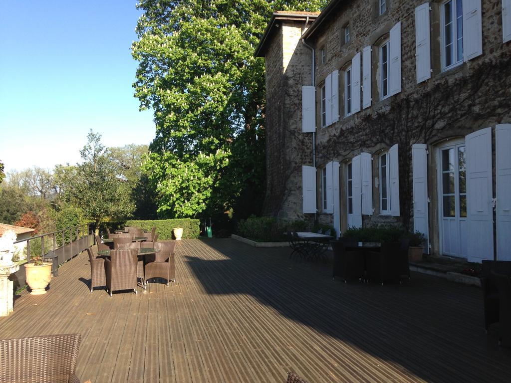 فندق Albonفي  Domaine Des Buis المظهر الخارجي الصورة
