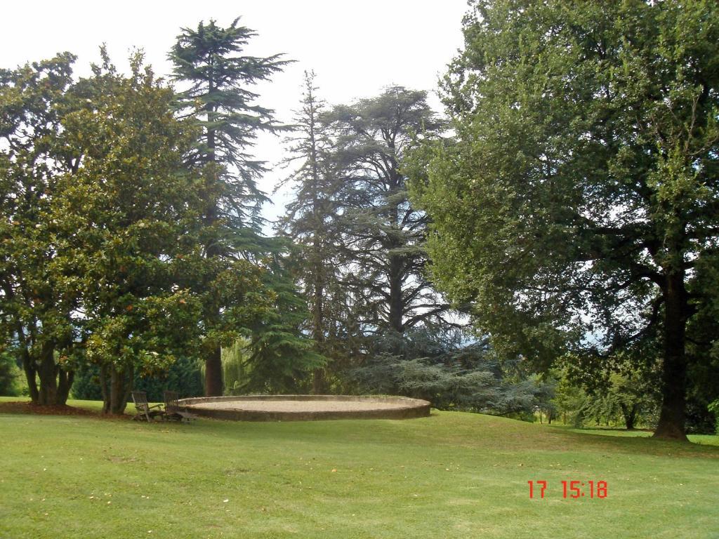 فندق Albonفي  Domaine Des Buis المظهر الخارجي الصورة