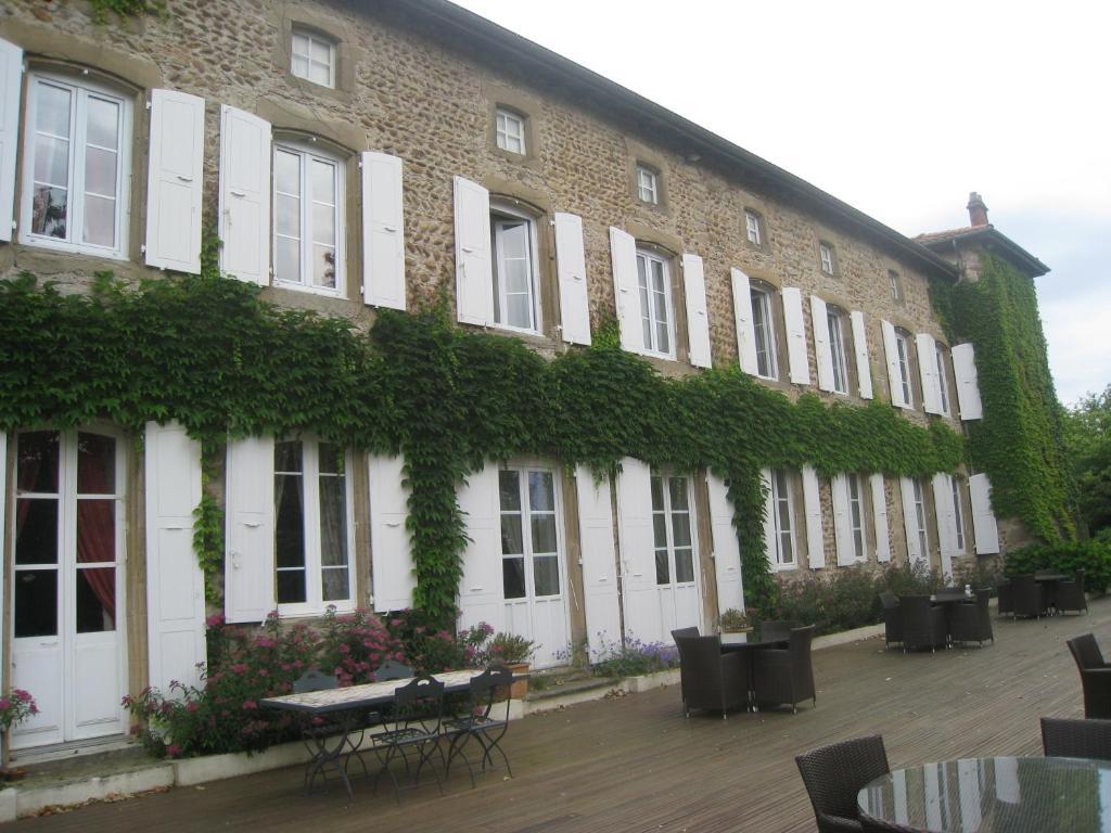 فندق Albonفي  Domaine Des Buis المظهر الخارجي الصورة