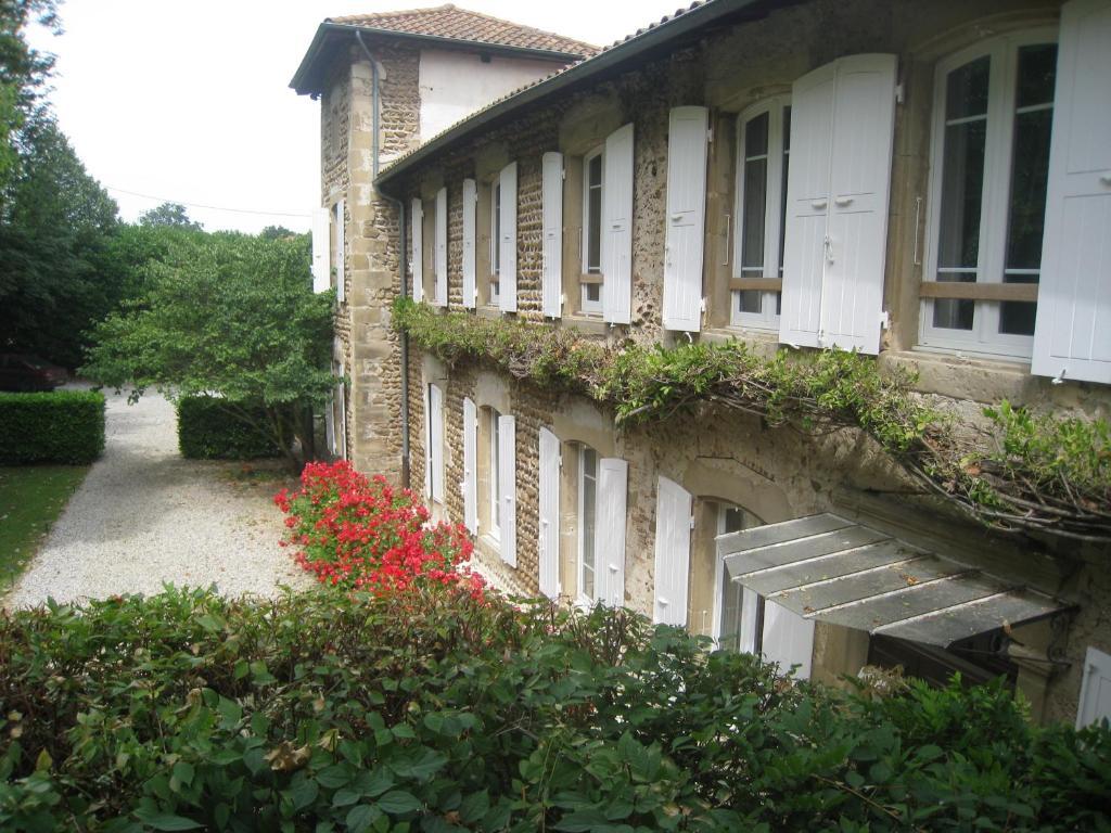 فندق Albonفي  Domaine Des Buis المظهر الخارجي الصورة