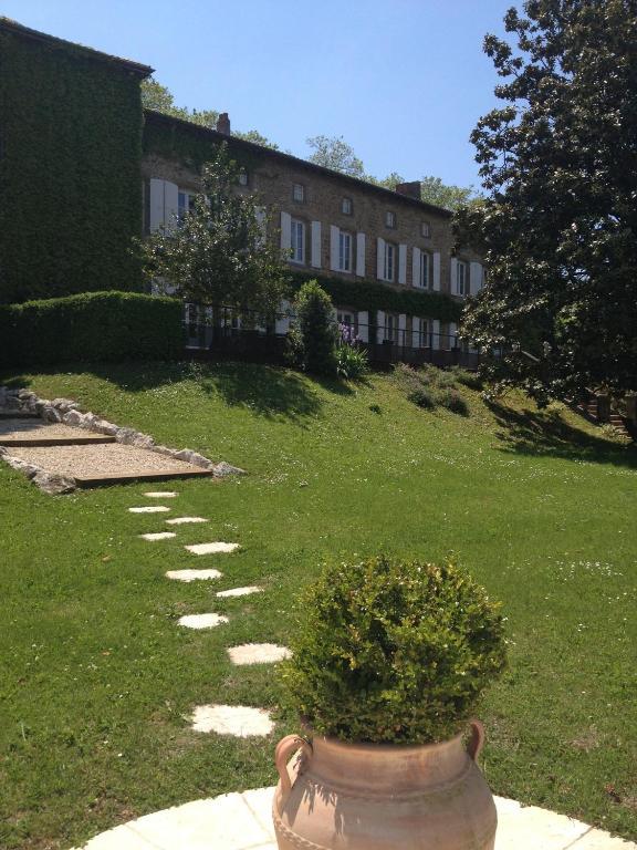 فندق Albonفي  Domaine Des Buis المظهر الخارجي الصورة