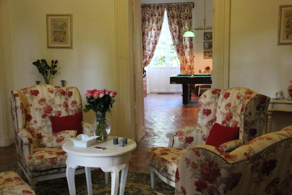 فندق Albonفي  Domaine Des Buis المظهر الخارجي الصورة